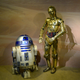 Illustration for article titled Stare Into the Dead Eyes of Madame Tussauds New iStar Wars /iExhibit